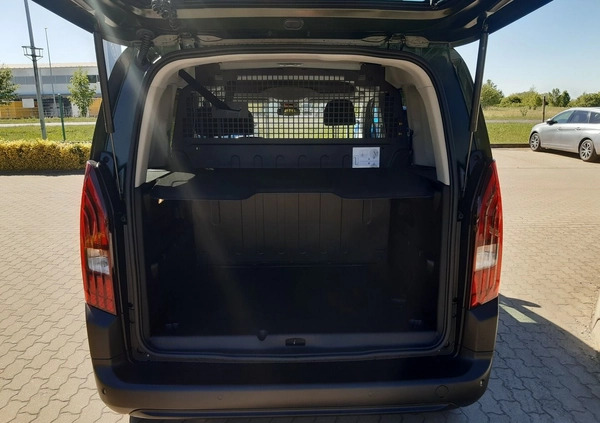 Peugeot Rifter cena 151300 przebieg: 1, rok produkcji 2024 z Legnica małe 277